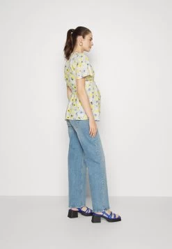 Blusa - White/Light Blue 9 Blusa - White/Light Blue -Anna Field 0005fb4dca8848c7a96b84c3a6d254b6