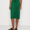Anna Field Falda De Tubo - Dark Green 2 Anna Field Falda De Tubo - Dark Green -Anna Field 001c2be624e2434da3f1473da17a8c5f