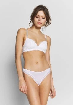 Anna Field Samira 7Pp Thong Lace Micro - Tanga - Black/White/Tan -Anna Field 0081668ac9204e7daf1fa7df547560a3