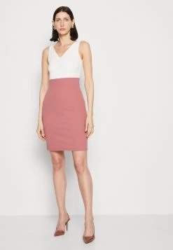 Anna Field Vestido Ligero - White/Pink 11 Anna Field Vestido Ligero - White/Pink -Anna Field 0085d265c87842349450c1ca624dd0bb