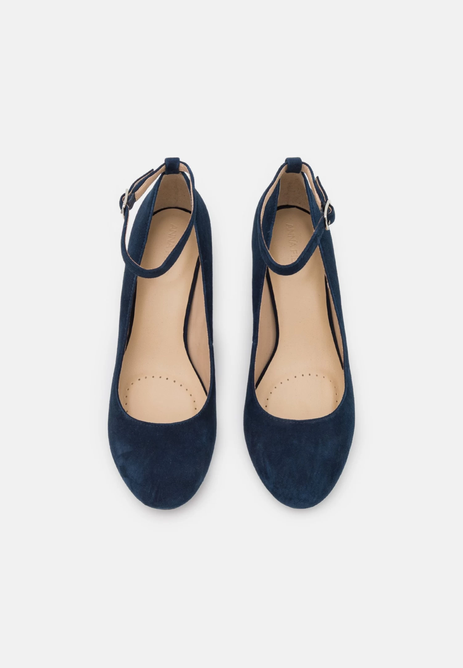 Anna Field Leather- Tacones - Dark Blue 8 Anna Field Leather- Tacones - Dark Blue - Imagen 6