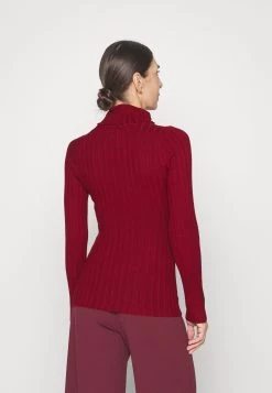 Anna Field Jersey De Punto - Dark Red -Anna Field 00d943bbeafe4c20833c8fd439bd1e8a