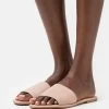 Anna Field 2 Pack - Sandalias Planas - Black/Light Pink 2 Anna Field 2 Pack - Sandalias Planas - Black/Light Pink -Anna Field 0106f7fbeb354640acb4acaa4424ef7d