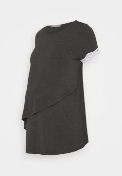 Anna Field Pijama - Dark Grey -Anna Field 018d0266254d416bb45cf5b9bde82ff1