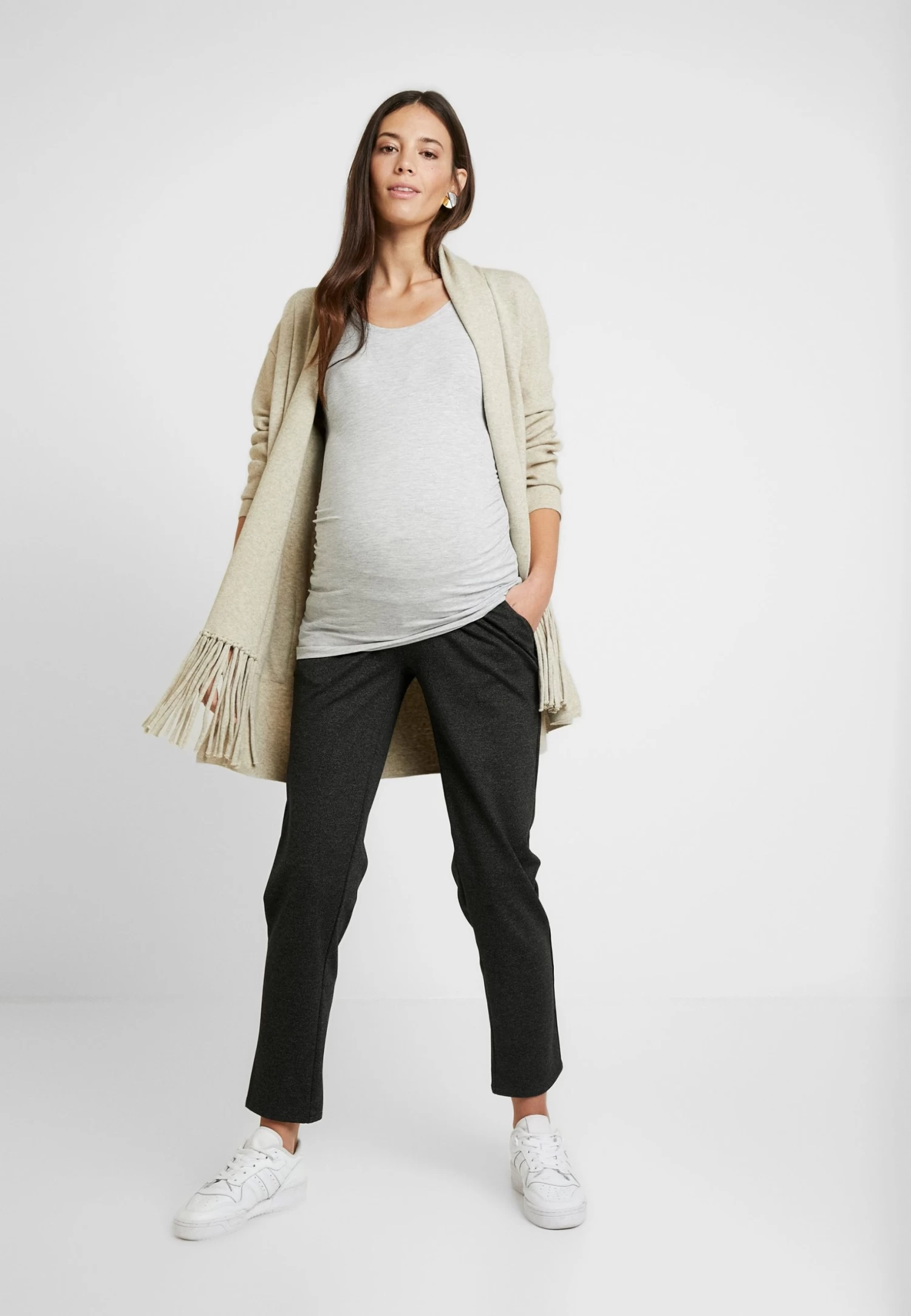 2 Pack - Top - Light Grey/Navypeacoat 4 2 Pack - Top - Light Grey/Navypeacoat - Imagen 2