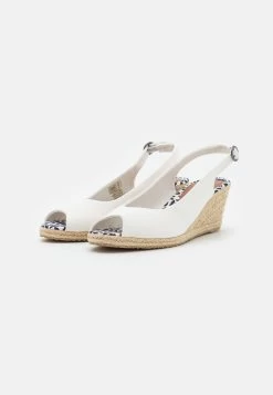 Anna Field Sandalias De Cuña - White 10 Anna Field Sandalias De Cuña - White -Anna Field 030a07c921304a64be961b3bf9d4cb01