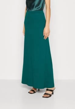 Anna Field Falda Larga - Dark Green