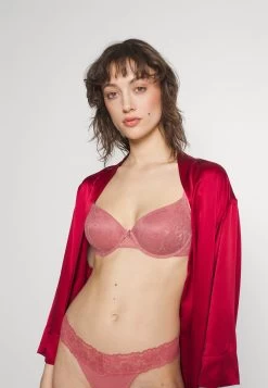 Anna Field 2 Pack- Sujetador Con Aros - Black/Pink -Anna Field 034d7e1cf6ed414d8ac7d6b74465f9fb