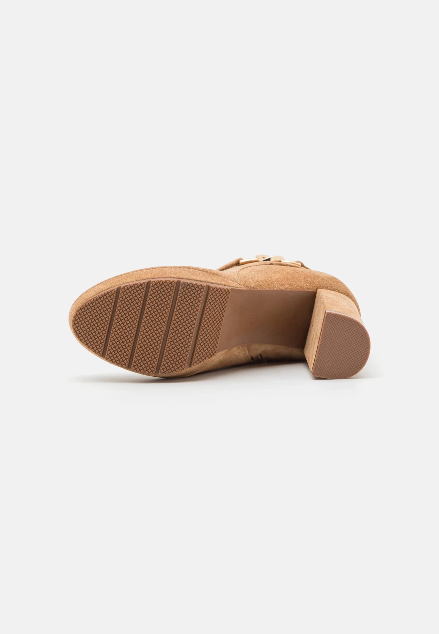 Anna Field Leather- Botines Con Plataforma - Cognac 7 Anna Field Leather- Botines Con Plataforma - Cognac - Imagen 5