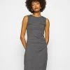 Anna Field Vestido De Tubo - Grey Marl 1 Anna Field Vestido De Tubo - Grey Marl -Anna Field 04768f385b04427385b994baf7d18f5f