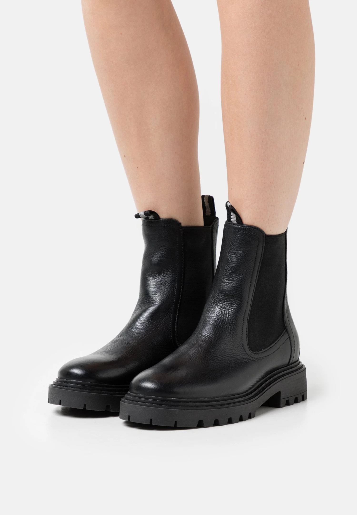 Anna Field Leather- Botines - Black 3 Anna Field Leather- Botines - Black