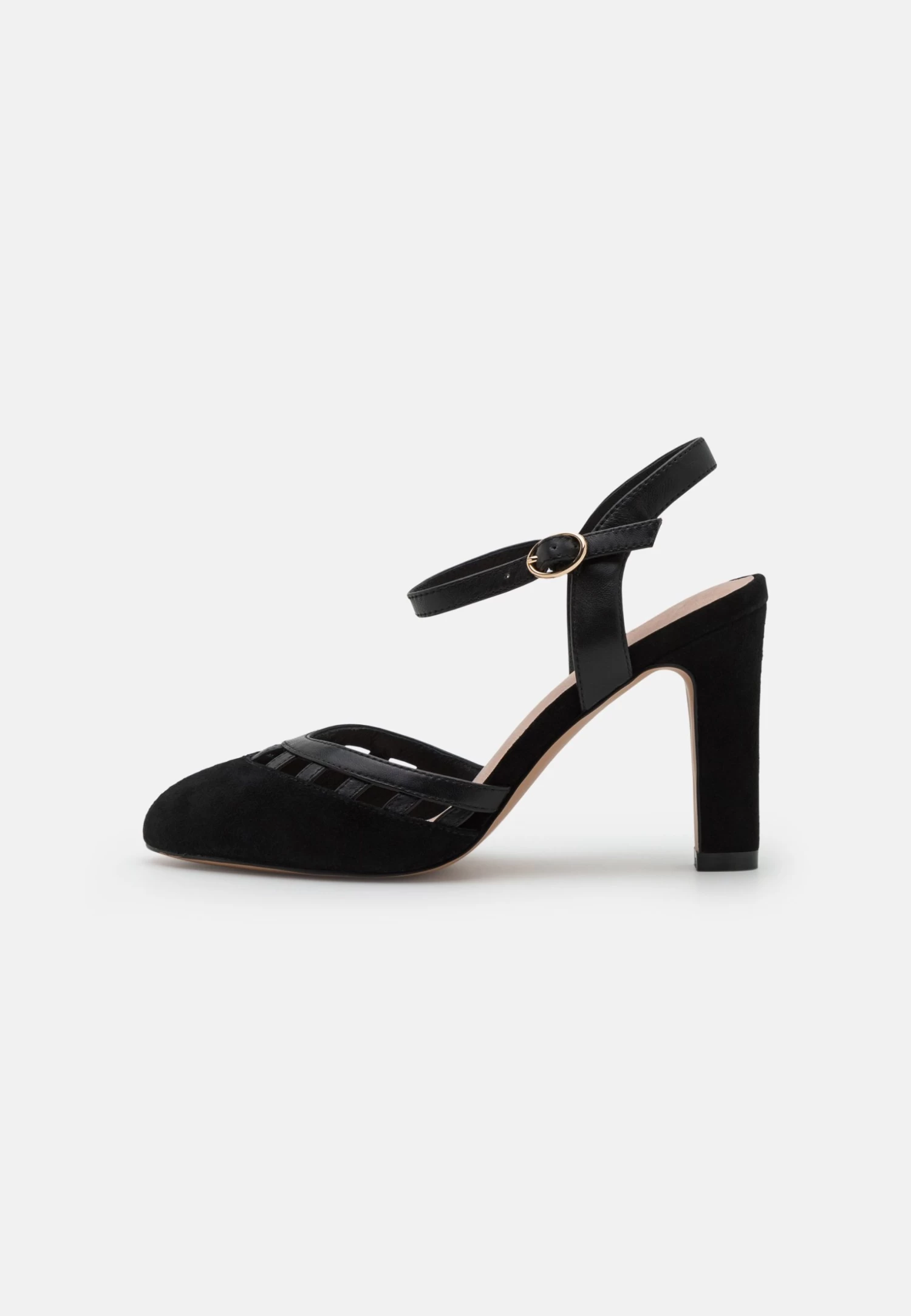 Anna Field Leather- Zapatos Altos - Black 4 Anna Field Leather- Zapatos Altos - Black - Imagen 2