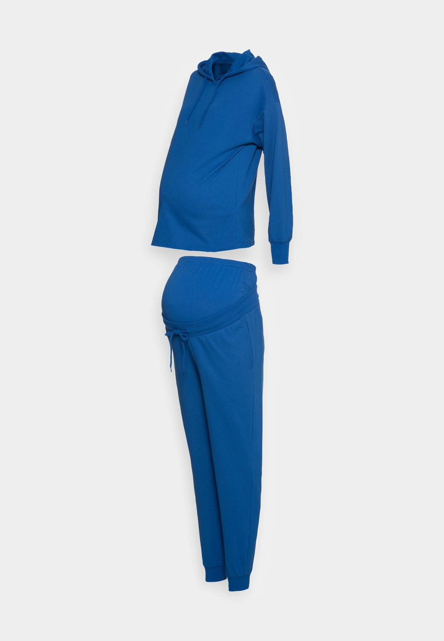 Set - Jersey Con Capucha - Blue 3 Set - Jersey Con Capucha - Blue