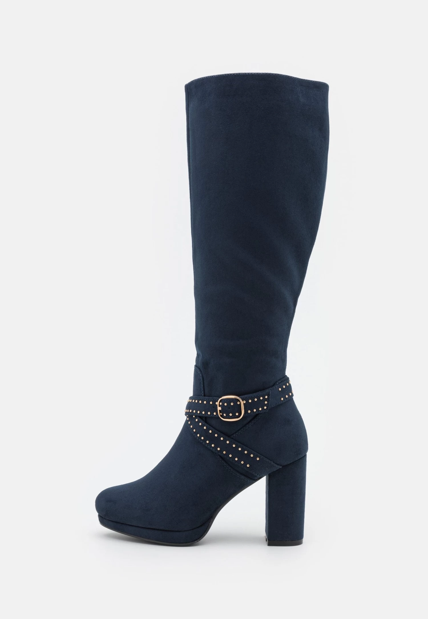 Botas - Dark Blue 4 Botas - Dark Blue - Imagen 2