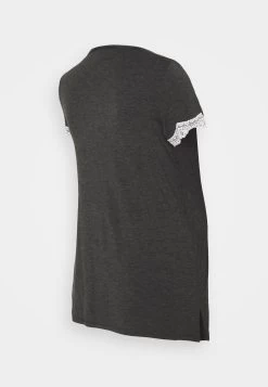 Anna Field Pijama - Dark Grey -Anna Field 070f8da1634448ea8eb0b8caf0b5ee27