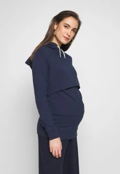 Nursing - Sweatshirt - Jersey Con Capucha - Peacoat