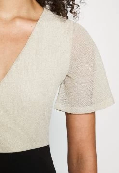 Anna Field Vestido De Tubo - Gold/Black 18 Anna Field Vestido De Tubo - Gold/Black -Anna Field 07af470e7ac04d59a128df17e84b8ad6