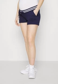 Maternity Detail Waistband Shorts - Shorts -Dark Blue 9 Maternity Detail Waistband Shorts - Shorts -Dark Blue -Anna Field 07bcdd4a5ddf417a9e1da433b31e92a5