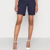 Anna Field Shorts - Dark Blue -Anna Field 07d5d2df4c0a4550908f9f3efa86a700