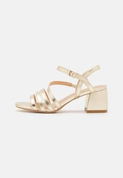 Anna Field Sandalias - Gold 9 Anna Field Sandalias - Gold -Anna Field 095ed8884e1c42c581436573218d3ef5