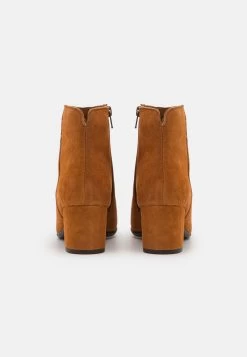 Leather - Botines - Cognac 11 Leather - Botines - Cognac -Anna Field 09679f03a6f84a109d7b34da8aa7722b