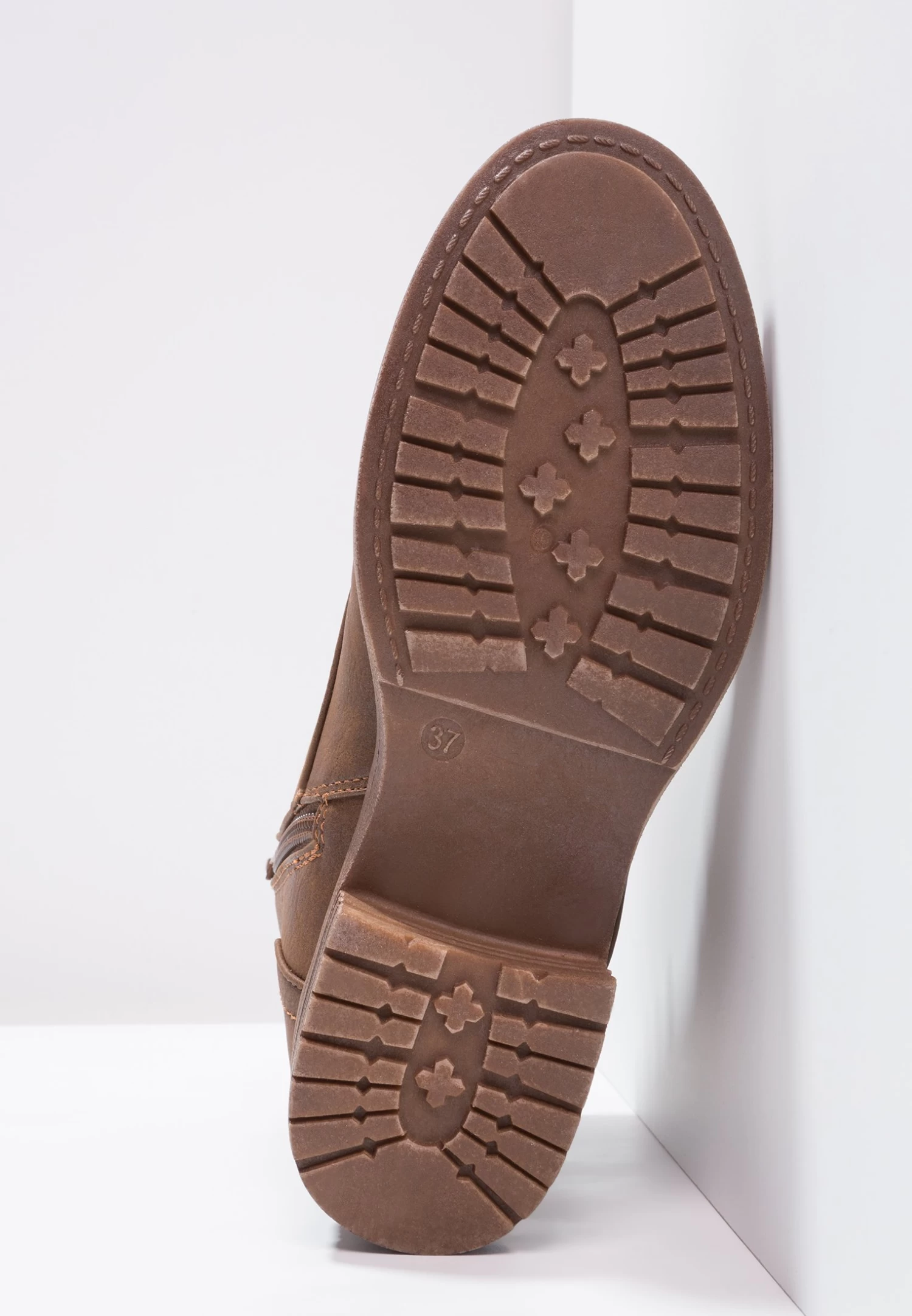 Anna Field Winter Boot - Botines Con Cordones - Coffee 8 Anna Field Winter Boot - Botines Con Cordones - Coffee - Imagen 6