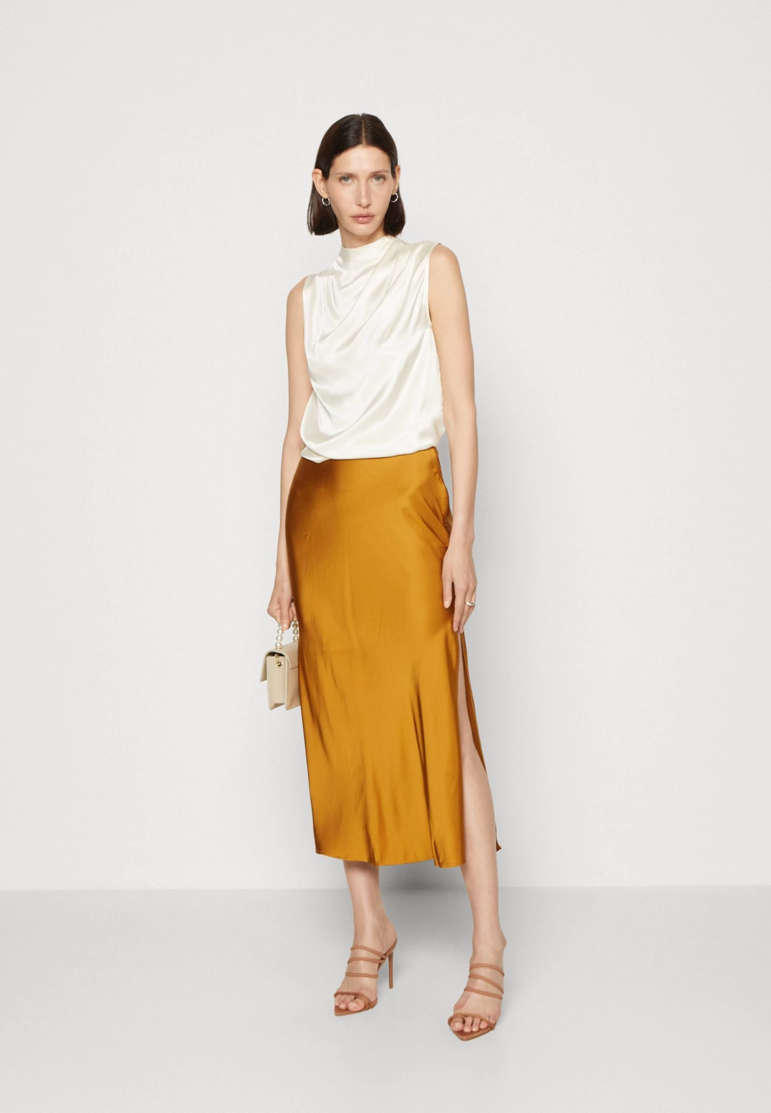 Anna Field Top - Off White 4 Anna Field Top - Off White - Imagen 2