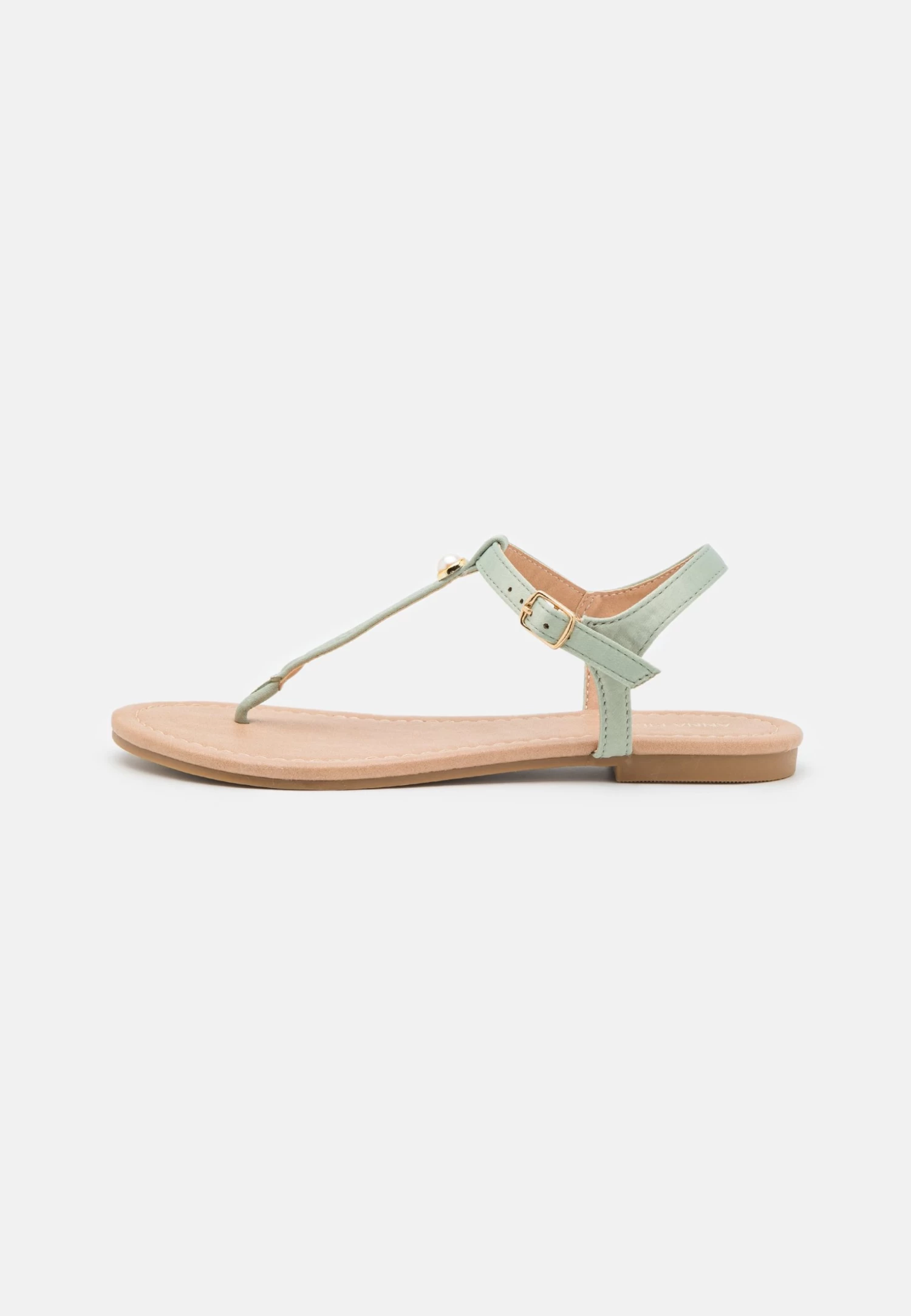 Anna Field Sandalias De Dedo - Mint 4 Anna Field Sandalias De Dedo - Mint - Imagen 2