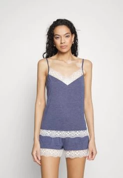 Anna Field Sarah Short Pj Set- Pijama - Blue