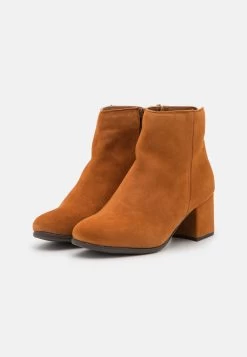 Leather - Botines - Cognac 10 Leather - Botines - Cognac -Anna Field 0d69106862414b23ad07a1729023e9f5