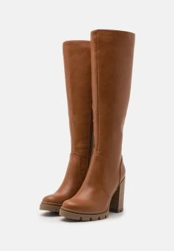 Anna Field Botas De Tacón - Cognac -Anna Field 0d736aa8acf44bc89badfe007b3c2a48