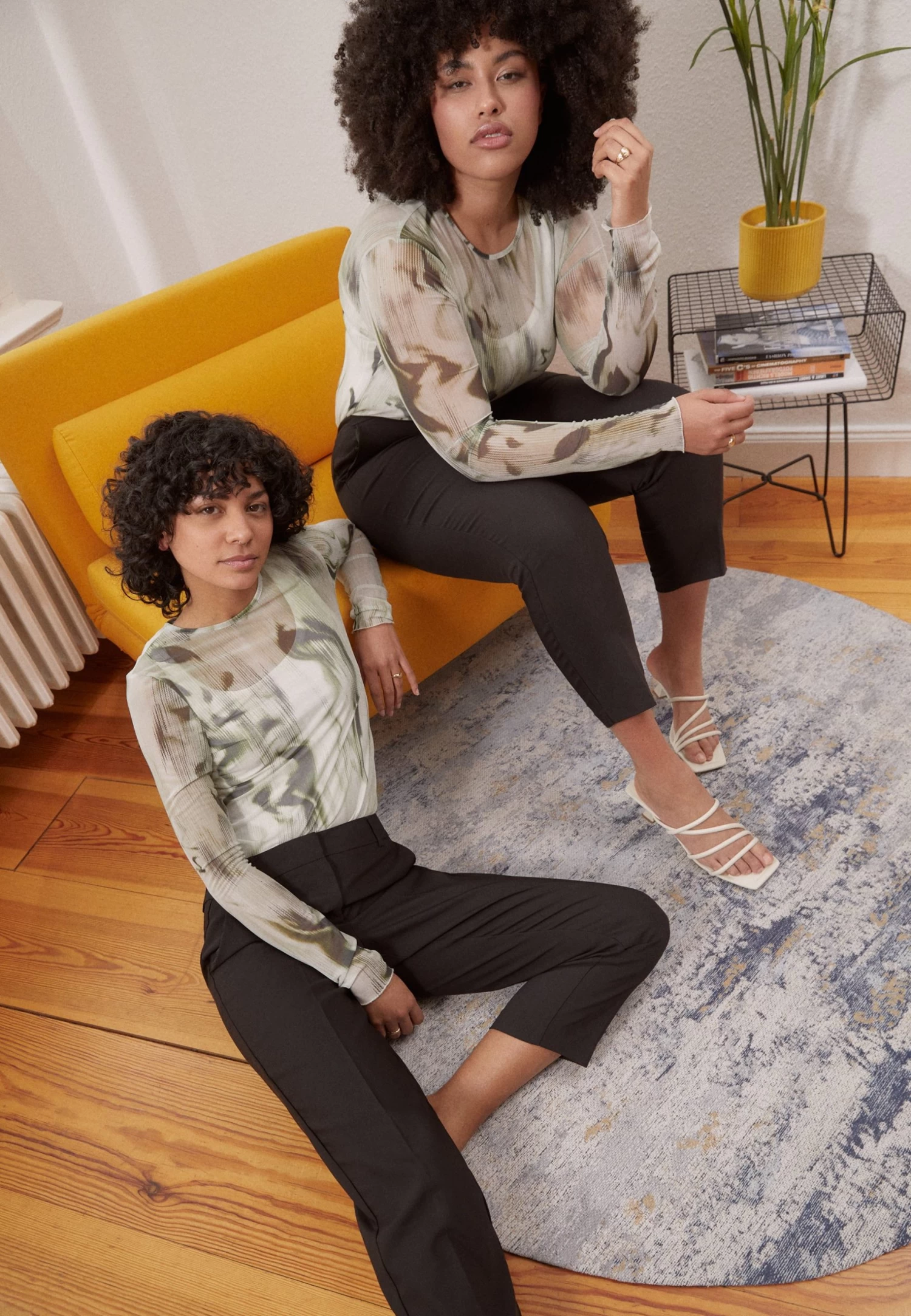 Anna Field Pantalones Chinos - Black 3 Anna Field Pantalones Chinos - Black