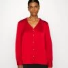 Anna Field Camisa - Red 1 Anna Field Camisa - Red -Anna Field 0e13ad432c67426b83171a54b5fce2c1