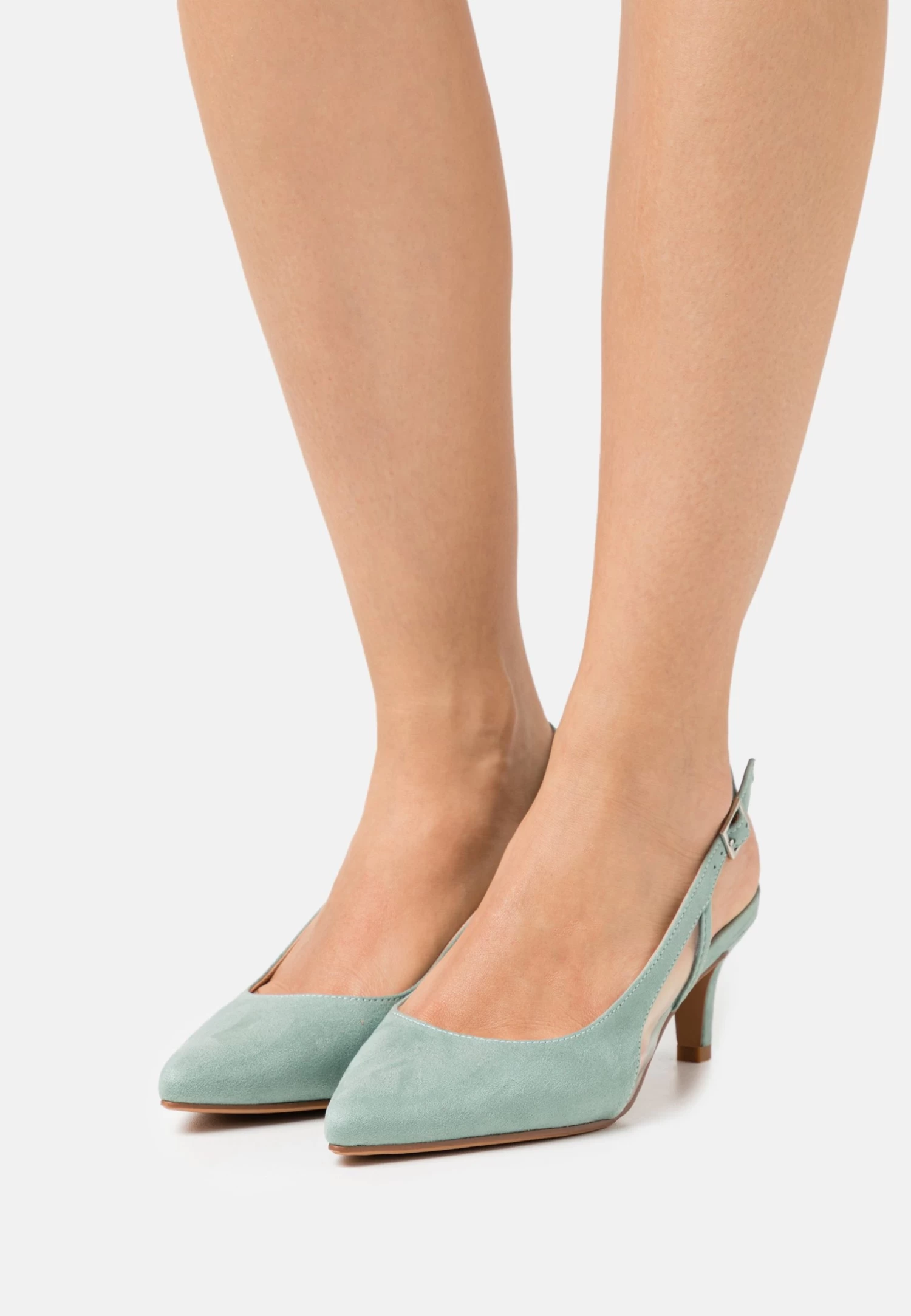 Anna Field Tacones - Mint 3 Anna Field Tacones - Mint
