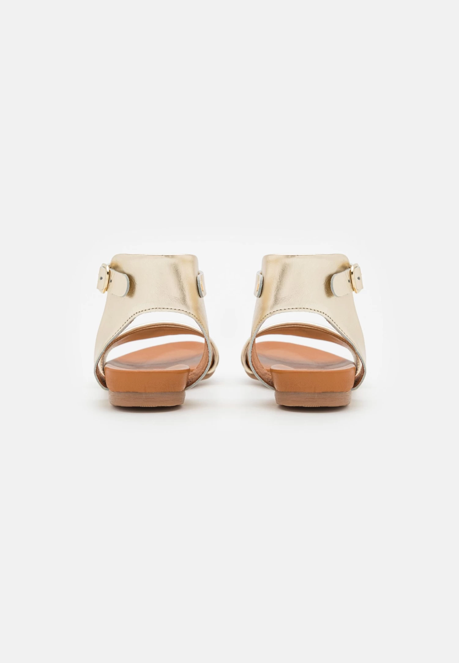 Anna Field Leather- Sandalias - Gold 6 Anna Field Leather- Sandalias - Gold - Imagen 4