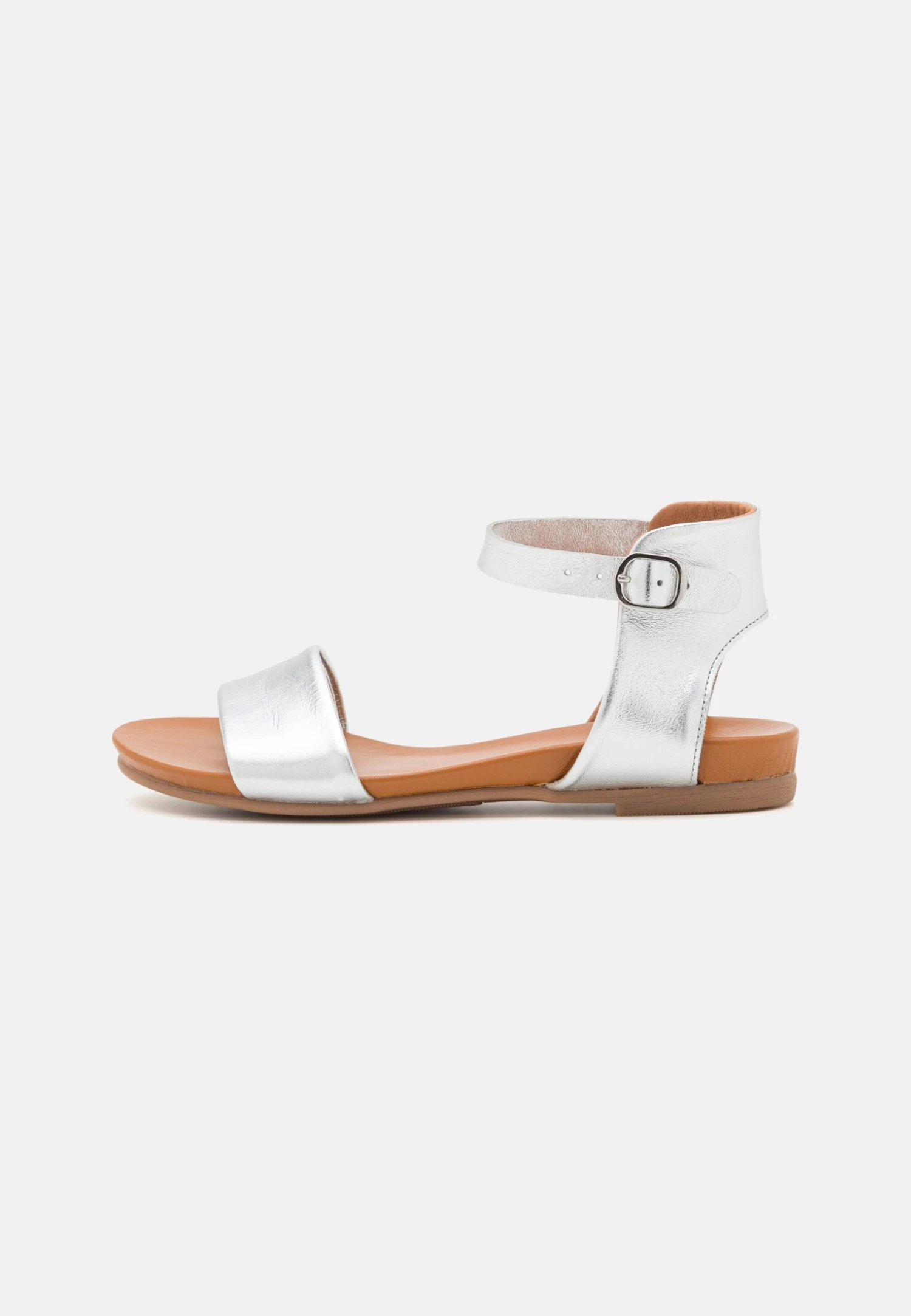 Anna Field Leather- Sandalias - Silver 4 Anna Field Leather- Sandalias - Silver - Imagen 2