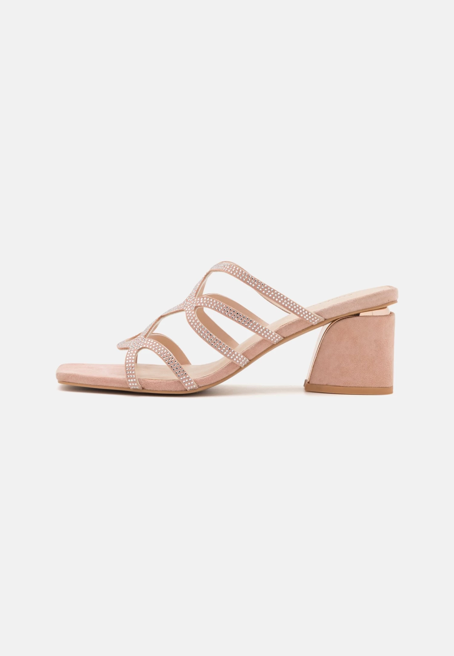 Anna Field Leather- Sandalias - Light Pink 4 Anna Field Leather- Sandalias - Light Pink - Imagen 2