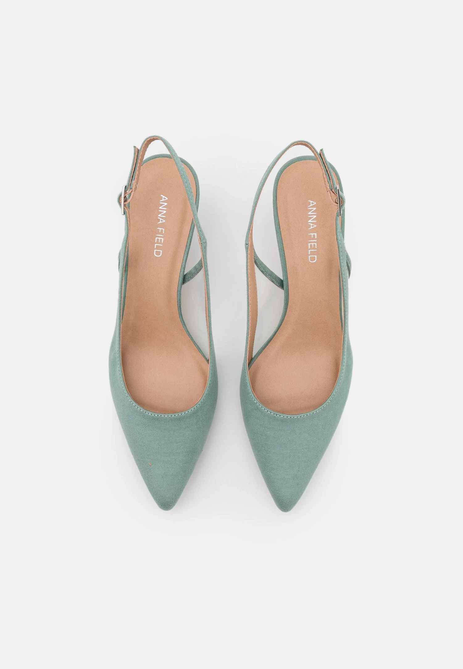 Anna Field Tacones - Mint 8 Anna Field Tacones - Mint - Imagen 6