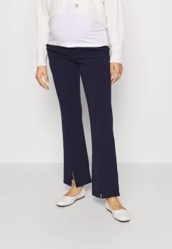 Maternity Business Flare - Pantalones Deportivos - Dark Blue