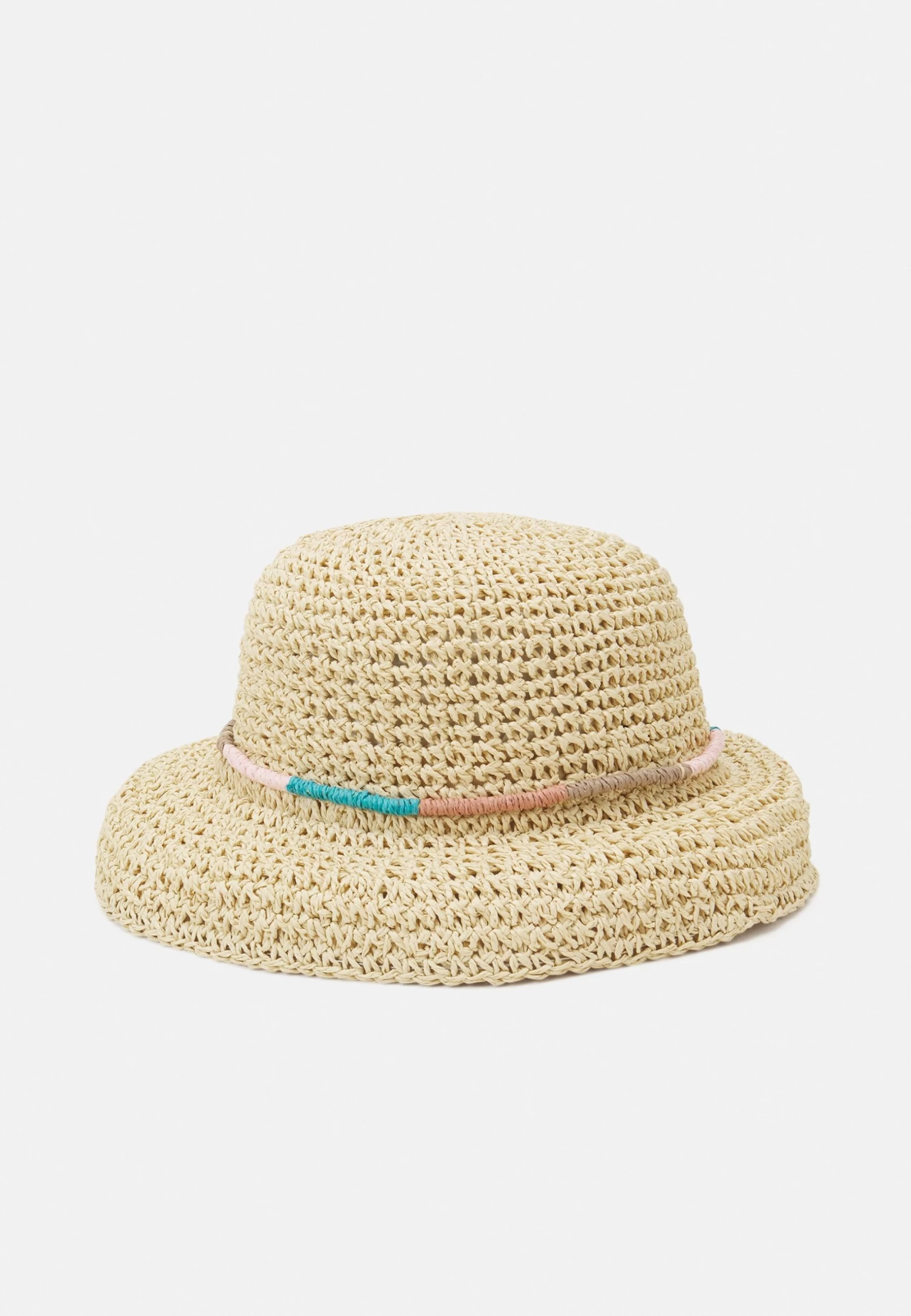 Anna Field Sombrero - Tan/Pink 4 Anna Field Sombrero - Tan/Pink - Imagen 2
