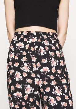 Summer Wide Legs- Pantalones - Black 11 Summer Wide Legs- Pantalones - Black -Anna Field 136e19665b47496f8aad48216d591d40