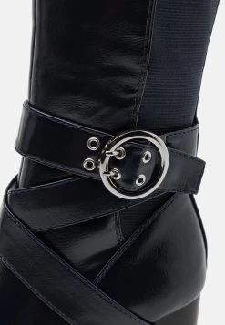 Anna Field Botas - Blue -Anna Field 137793433fde4c97b161ec1408c0a643