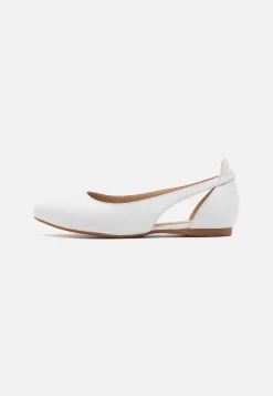 Leather- Bailarinas - White -Anna Field 138d3cb3e6d549f8af58d2fff9691503