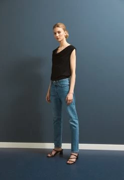 Anna Field Top - Black -Anna Field 14ad871604ad467ba7be01234687f547