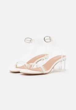 Anna Field Sandalias - Transparent -Anna Field 14d8712953ff4ae39ef9fd9235de70c4