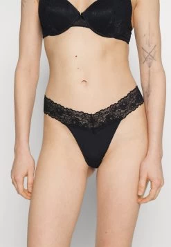 Anna Field 5 Pack - Tanga - Pink/Black 12 Anna Field 5 Pack - Tanga - Pink/Black -Anna Field 14e77b8361ce410884d465c02e048711