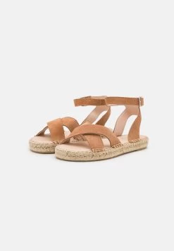 Anna Field Leather - Sandalias Con Plataforma - Cognac -Anna Field 152225366377452b8e3ef8d7446b124a