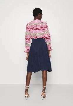 Anna Field Plisse A-Line Mini Skirt - Falda Acampanada - Maritime Blue 10 Anna Field Plisse A-Line Mini Skirt - Falda Acampanada - Maritime Blue -Anna Field 15923c318be3451db9cec27505b6c87a