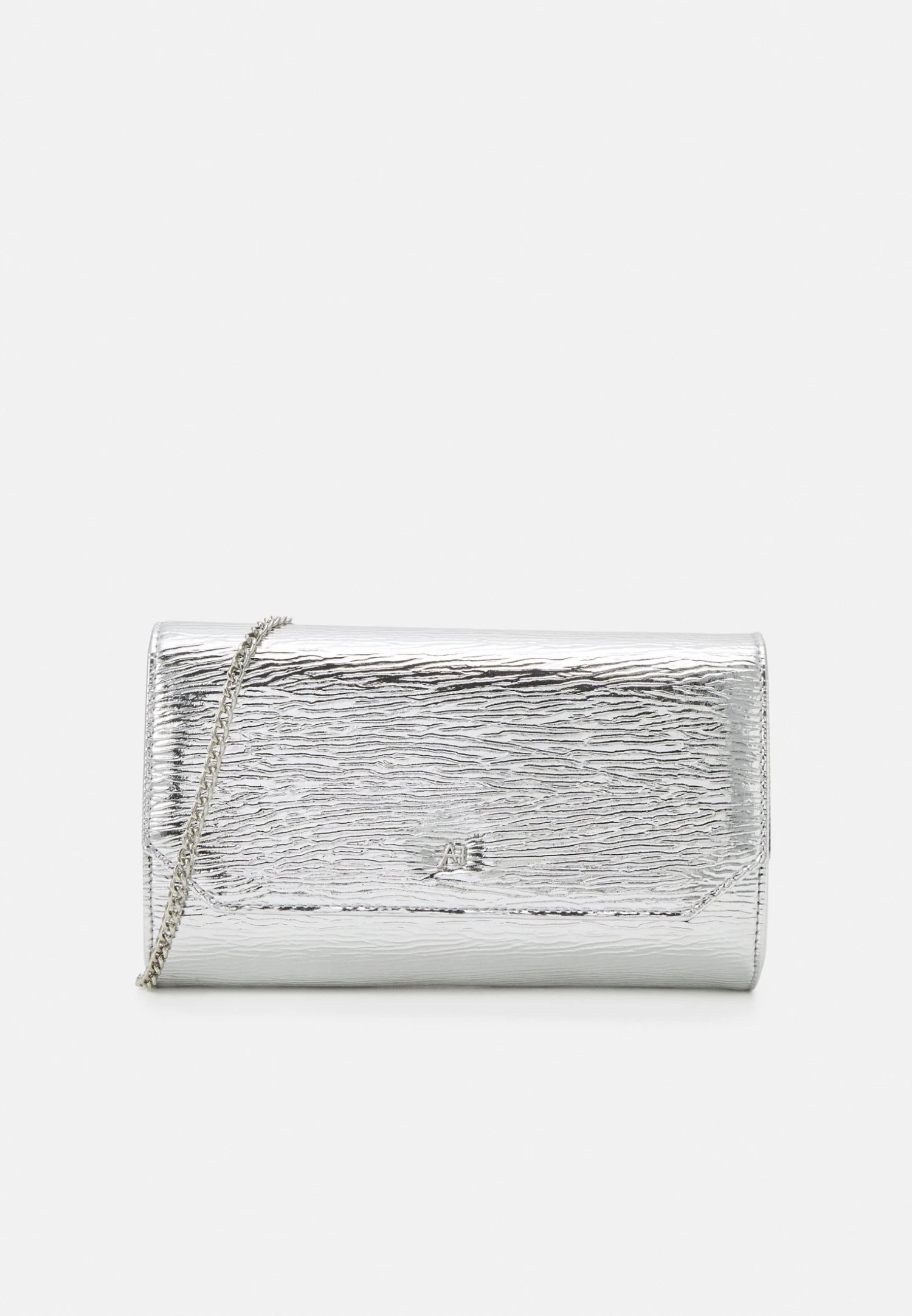 Anna Field Clutch - Silver 3 Anna Field Clutch - Silver