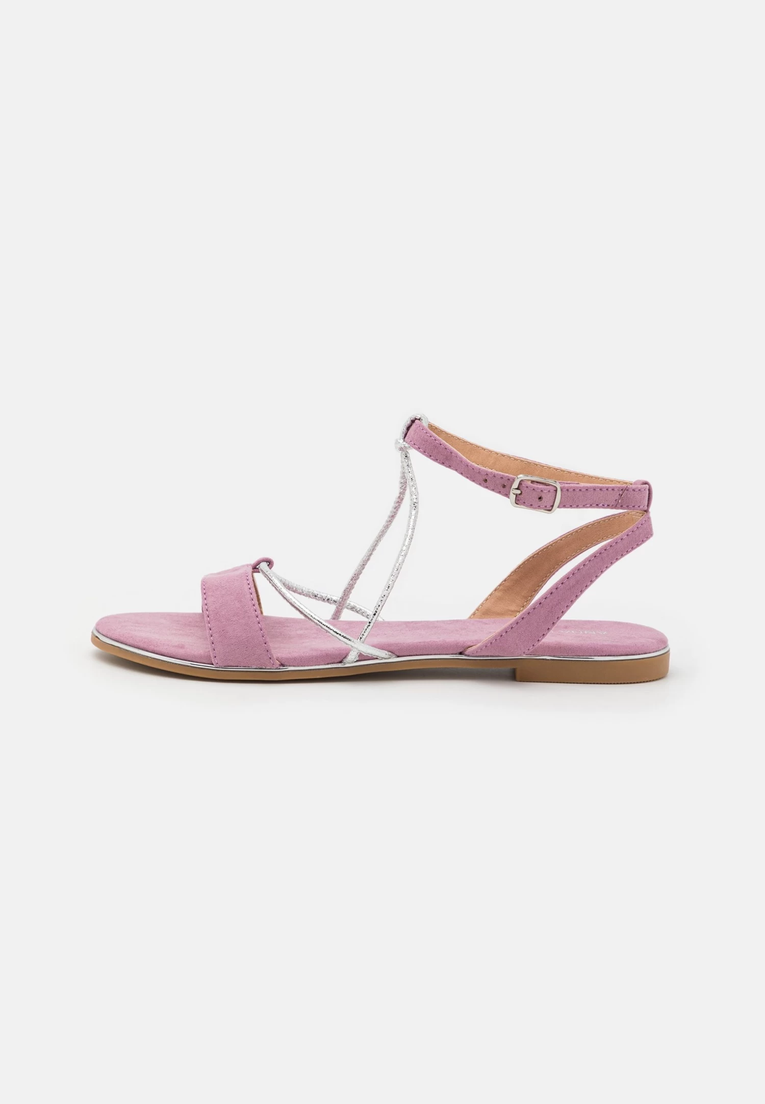 Anna Field Sandalias - Lilac 4 Anna Field Sandalias - Lilac - Imagen 2
